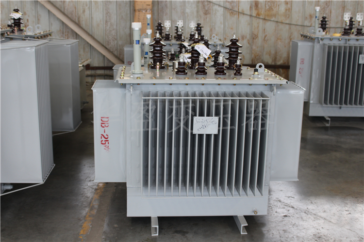 海西S20-800kVA/10kV/0.4kV变压器