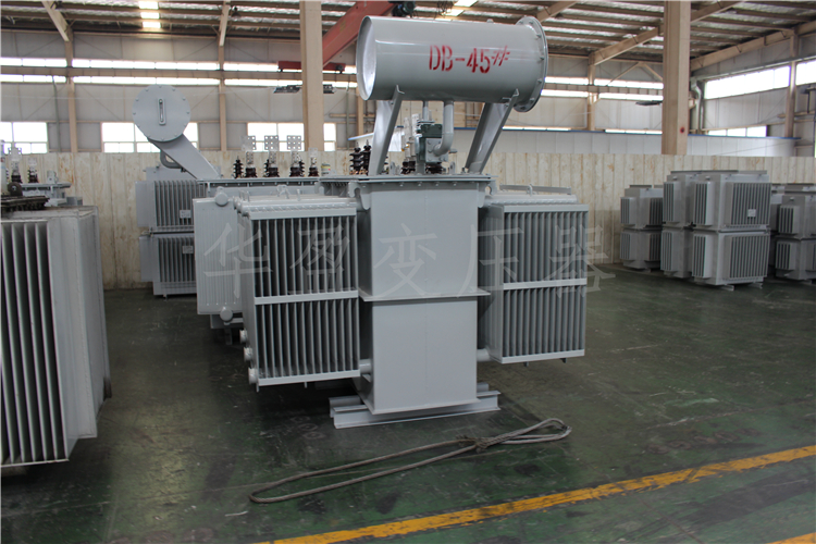 海西S13-1250KVA/10KV变压器